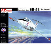 AZ Model 1/72 Saunders-Roe SR-53 prototype