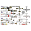 AZ Models 7588 1/72 P-51B Mustang Dorsal Fin USSAF