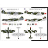 AZ Models 7604 1/72 Spitfire F Mk 14E J H Lacey
