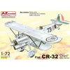AZ Models 7620 1/72 Fiat CR-32 Chirri Italian Service