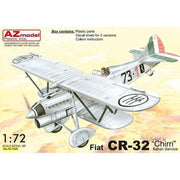 AZ Models 7620 1/72 Fiat CR-32 Chirri Italian Service