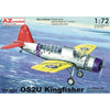 AZ Models 7624 1/72 Vought OS2U Kingfisher Mk.I.Wheeled Version Plastic Model Kit