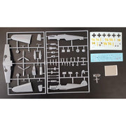 AZ Models 7629 1/72 Bf 109F-4 JG.27