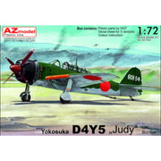 AZ Models 7630 1/72 D4Y5 Judy Plastic Model Kit
