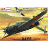 AZ Models 7631 1/72 D4Y5 Judy Night Fighter Plastic Model Kit