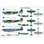 AZ Models 7633 1/72 Spitfire LF Mk IX Bubble canopy