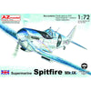 AZ Models 7634 1/72 Spitfire Mk.IX The Longest Flight Plastic Model Kit