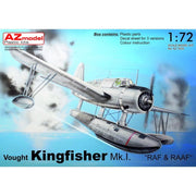 AZ Models AZ7635 1/72 Vought Kingfisher Mk.I RAF & RAAF