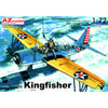 AZ Models 7636 1/72 Vought Kingfisher US Navy Plastic Model Kit