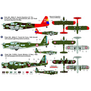 AZ Models 7641 1/72 Potez 540 Bomber