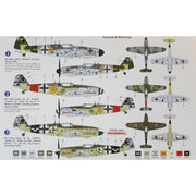 AZ Model 7642 1/72 BF-109C-14 AS Reich Defence