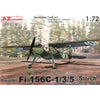 AZ Model 7647 1/72 FI 156C Stoch Foreign Service Plastic Model Kit