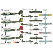 AZ Model 7647 1/72 FI 156C Stoch Foreign Service