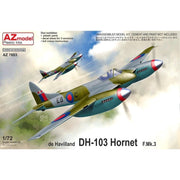 AZ Models 7653 1/72 De Havilland DH 103 Hornet F Mk3