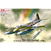 AZ Models 7654 1/72 de Havilland DH 103 Hornet F Mk4