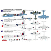 AZ Models 7654 1/72 de Havilland DH 103 Hornet F Mk4