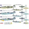 AZ Models 7657 1/72 Bf 109G-14/AS Reich Defence