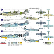 AZ Models 7657 1/72 Bf 109G-14/AS Reich Defence