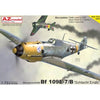 AZ Models 7659 1/72 Bf 109E-7 Schlacht Emil Plastic Model Kit