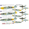AZ Models 7659 1/72 Bf 109E-7 Schlacht Emil