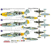 AZ Models 7659 1/72 Bf 109E-7 Schlacht Emil