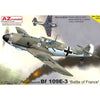 AZ Models 7661 1/72 Bf 109E-3 Battle of France