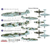 AZ Models 7661 1/72 Bf 109E-3 Battle of France