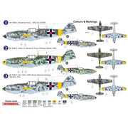 AZ Models 7662 1/72 Bf 109E-4 In Slovak Service