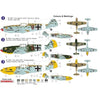 AZ Models 7663 1/72 Bf 109E-7 Over Africa