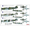 AZ Models 7665 1/72 Bf 109E-3 Sitzkrieg 1939