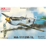 AZ Models 7669 1/72 HA-1112M-1L Buchon Movie Star