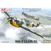 AZ Models 7670 1/72 HA-1112M-1L Buchon The Air Show Star