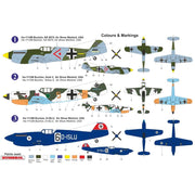 AZ Models 7670 1/72 HA-1112M-1L Buchon The Air Show Star