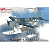 AZ Models 7672 1/72 Kingfisher In US Service Plastic Model Kit