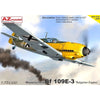 AZ Models 7677 1/72 Bf 109E-3 Bulgarian Eagles Plastic Model Kit