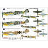 AZ Models 7683 1/72 Bf 109E-7/VB JaBo ZG 1
