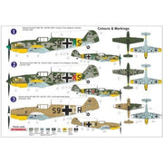 AZ Models 7683 1/72 Bf 109E-7/VB JaBo ZG 1