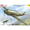 AZ Models 7688 1/72 Bf 109E-3 In Yugoslavian Service Plastic Model Kit
