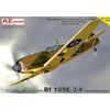 AZ Models 7689 1/72 Bf 109E-3 Special Markings Part II