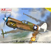 AZ Models 7695 1/72 P-40E Warhawk 49th FG Plastic Model Kit