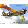 AZ Models 7696 1/72 P-40E Warhawk AVG Plastic Model Kit