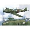 AZ Models 7697 1/72 Messerschmitt Bf-109E-1 JG 26 Plastic Model Kit