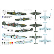 AZ Models 7697 1/72 Messerschmitt Bf-109E-1 JG 26
