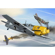AZ Models 7698 1/72 Messerschmitt Bf-109E-1 JG 27 Plastic Model Kit