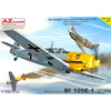AZ Models 7698 1/72 Messerschmitt Bf-109E-1 JG 27