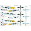 AZ Models 7698 1/72 Messerschmitt Bf-109E-1 JG 27