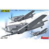 AZ Models 7707 1/72 Bf 109E-3/4/7 Joypack Plastic Model Kit