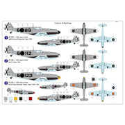 AZ Models 7802 1/72 Messerschmitt Bf-109E-1 Legion Condor