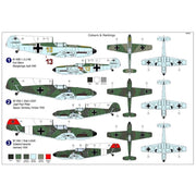 AZ Models 7803 1/72 Bf 109E-1 Experten 1