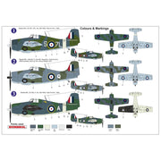 AZ Models 7804 1/72 Grumman Martlet MK.I FAA Service